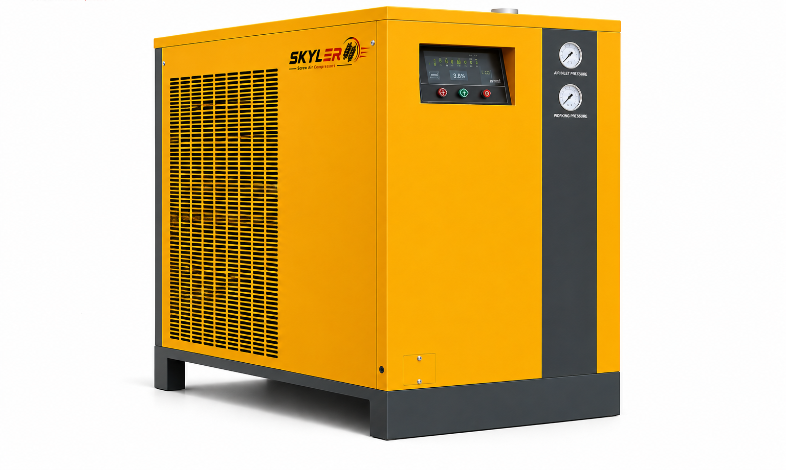 Refrigerated Air Dryers png